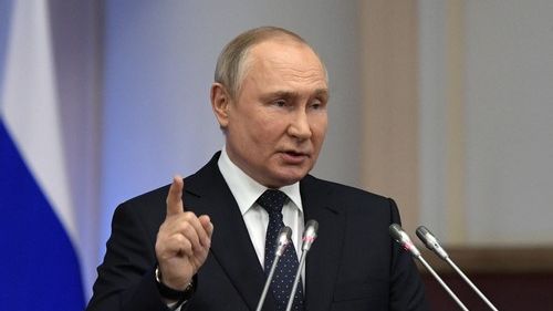 Putin znovu pohrozil Západu ničivou silou: My jsme připraveni, řekl